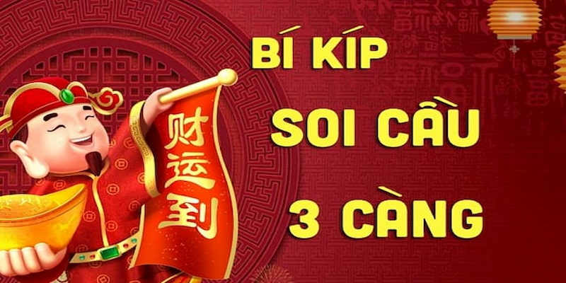 Trúng đề 3 càng Chiến lược giúp bạn trúng đề 3 càng hiệu quả