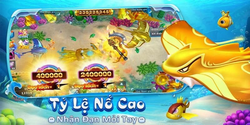Vua Bắn Cá Net88 Cách Chơi Vua Bắn Cá Net88 Hiệu Quả